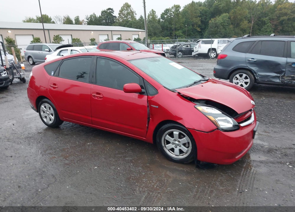 2006 TOYOTA PRIUS VIN: JTDKB20U667507776