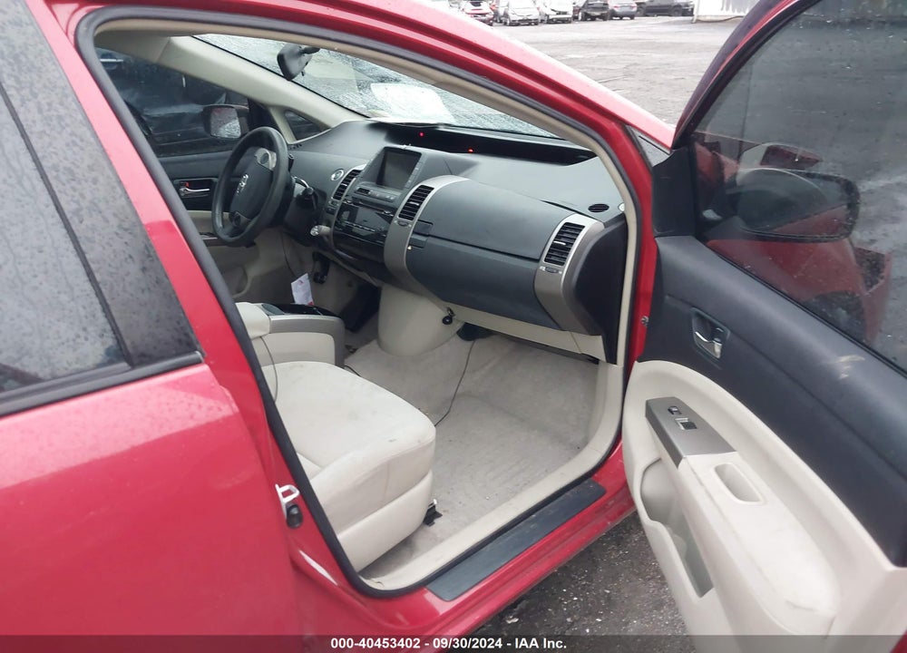 2006 TOYOTA PRIUS VIN: JTDKB20U667507776