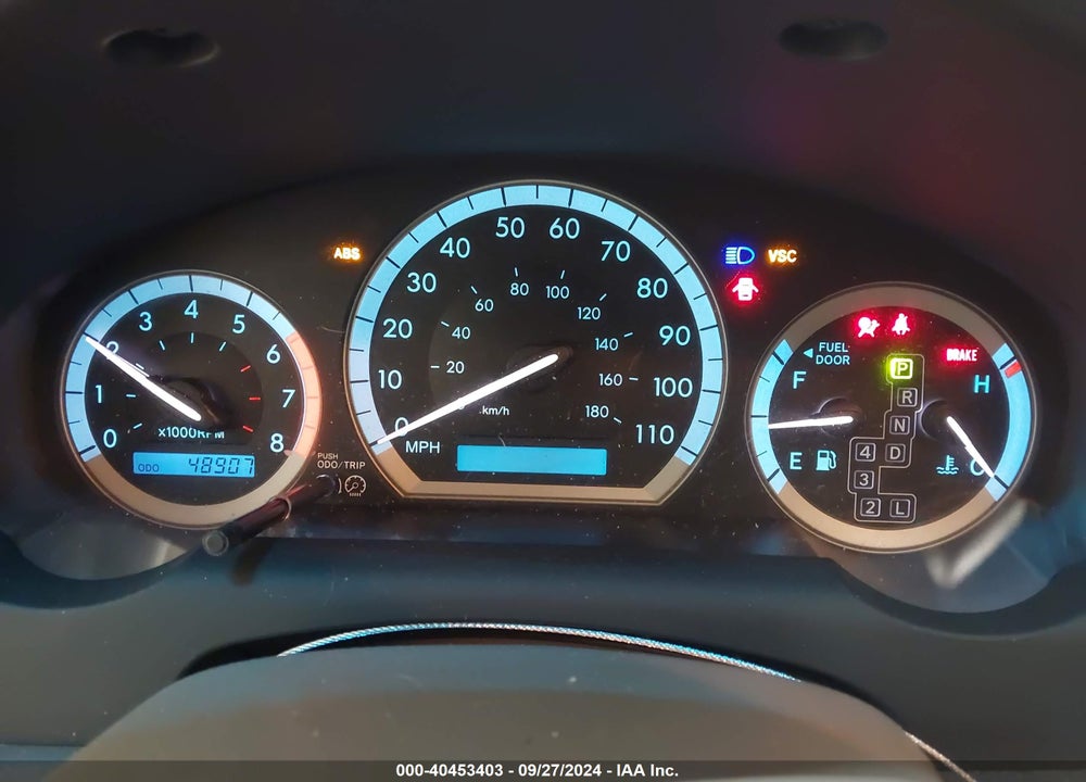 2005 TOYOTA SIENNA XLE LIMITED VIN: 5TDBA22CX5S053060