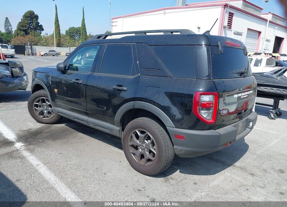 2021 FORD BRONCO SPORT VIN: 3FMCR9D91MRA36264
