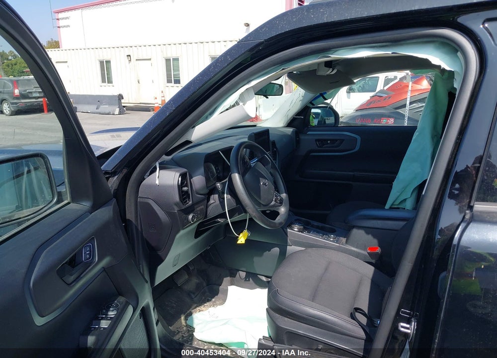2021 FORD BRONCO SPORT VIN: 3FMCR9D91MRA36264