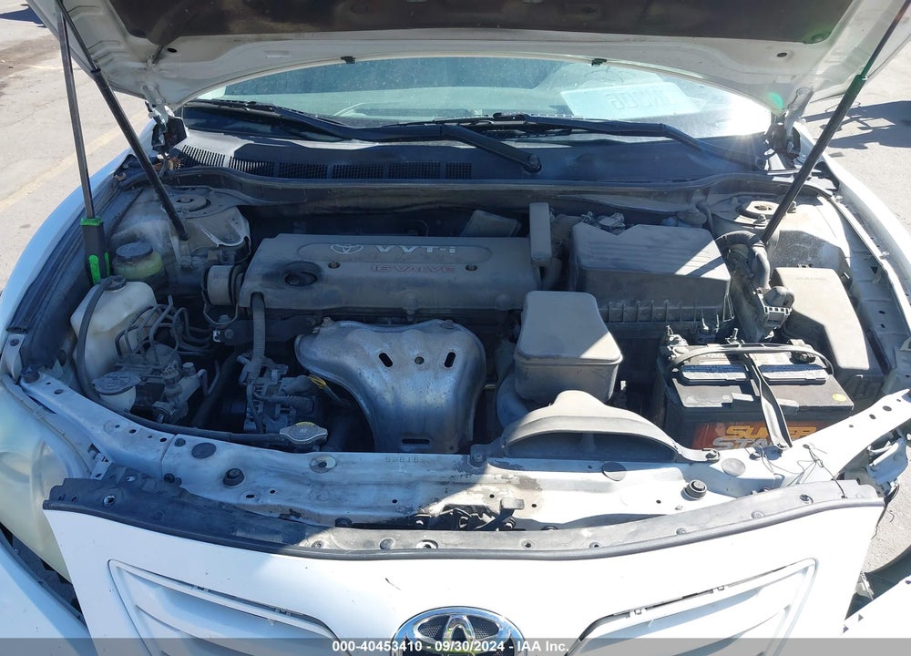 2007 TOYOTA CAMRY LE VIN: 4T1BE46K87U522531