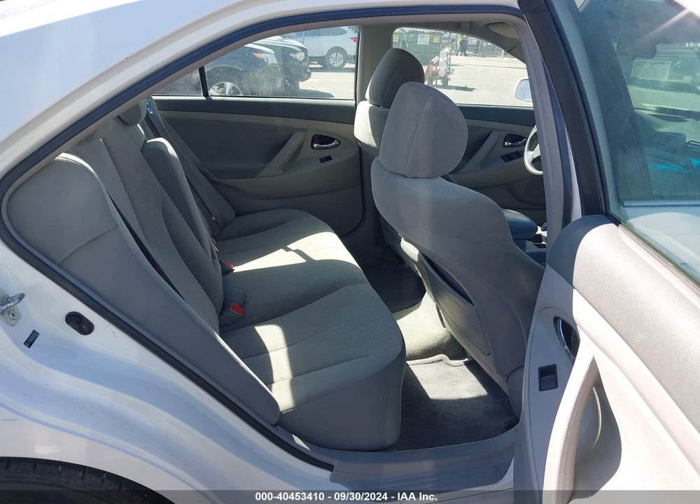 2007 TOYOTA CAMRY LE VIN: 4T1BE46K87U522531