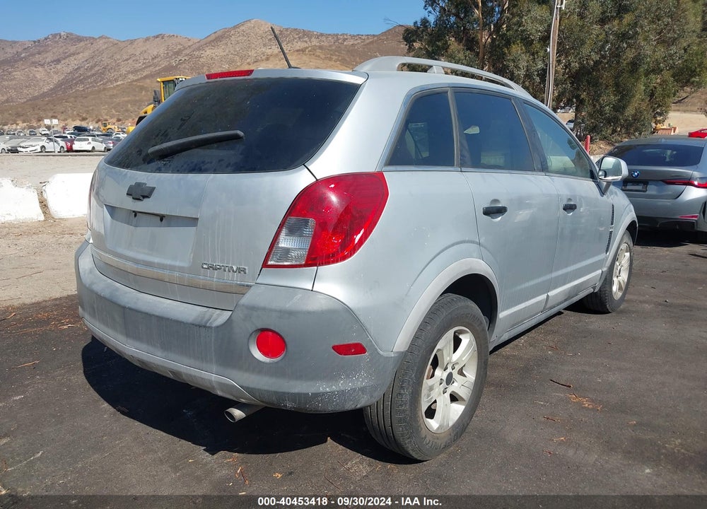 2013 CHEVROLET CAPTIVA SPORT 2LS VIN: 3GNFL2EK8DS519293