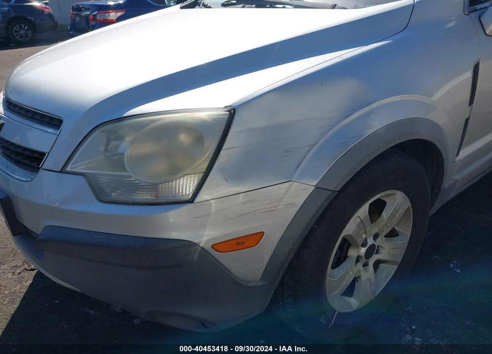 2013 CHEVROLET CAPTIVA SPORT 2LS VIN: 3GNFL2EK8DS519293