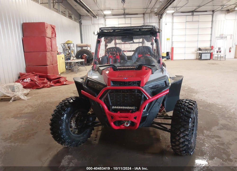 2021 POLARIS RZR XP 4 TURBO VIN: 3NSN4E92XMF146293
