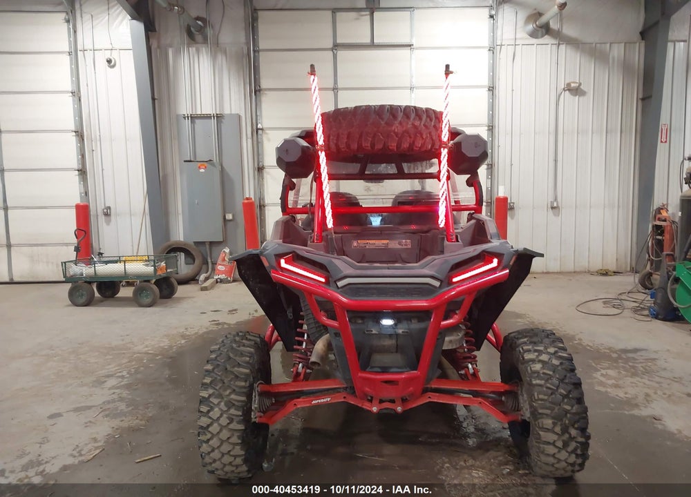 2021 POLARIS RZR XP 4 TURBO VIN: 3NSN4E92XMF146293