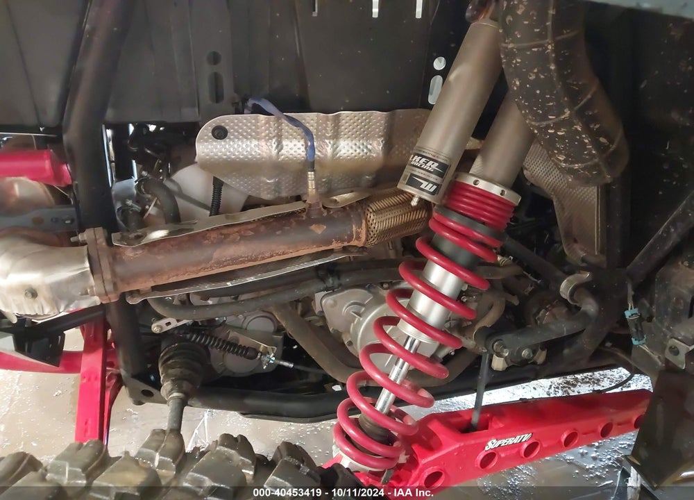 2021 POLARIS RZR XP 4 TURBO VIN: 3NSN4E92XMF146293