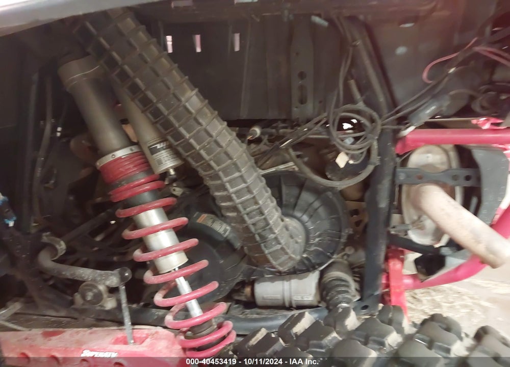 2021 POLARIS RZR XP 4 TURBO VIN: 3NSN4E92XMF146293