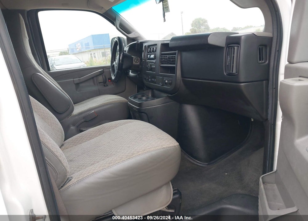 2016 CHEVROLET EXPRESS 2500 VIN: 1GAWGFFG4G1168590