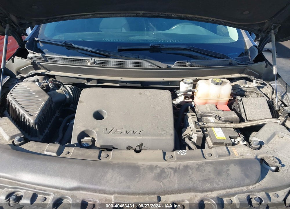 2020 BUICK ENCLAVE FWD PREFERRED VIN: 5GAERAKW9LJ191985