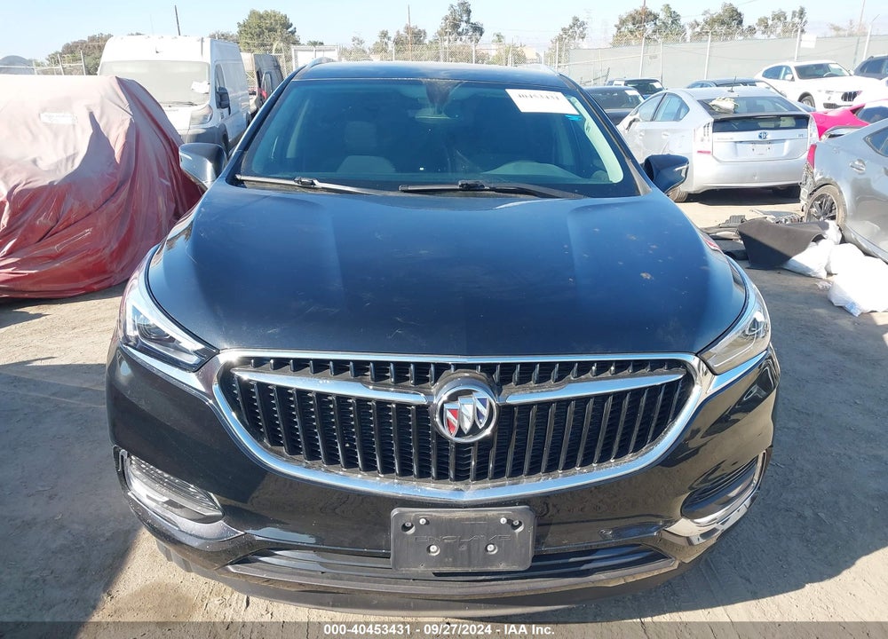 2020 BUICK ENCLAVE FWD PREFERRED VIN: 5GAERAKW9LJ191985