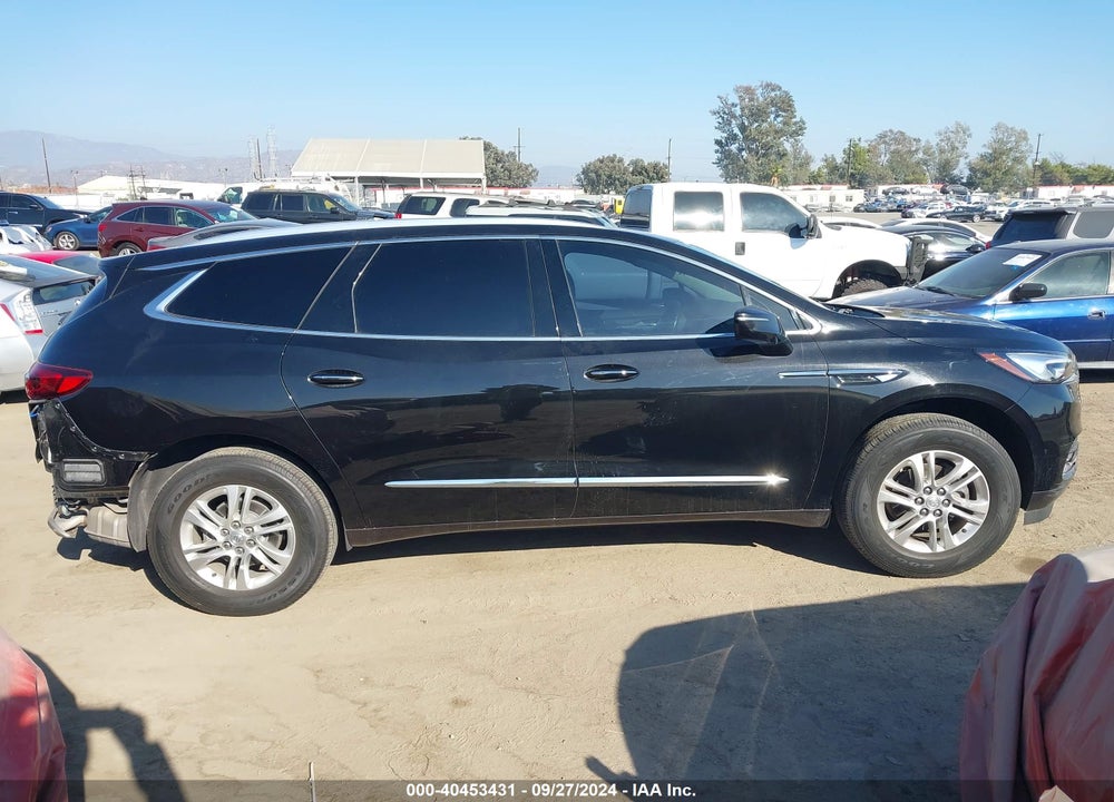 2020 BUICK ENCLAVE FWD PREFERRED VIN: 5GAERAKW9LJ191985
