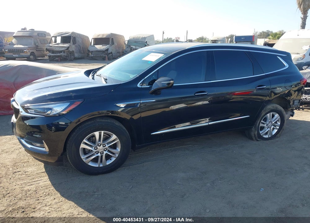 2020 BUICK ENCLAVE FWD PREFERRED VIN: 5GAERAKW9LJ191985