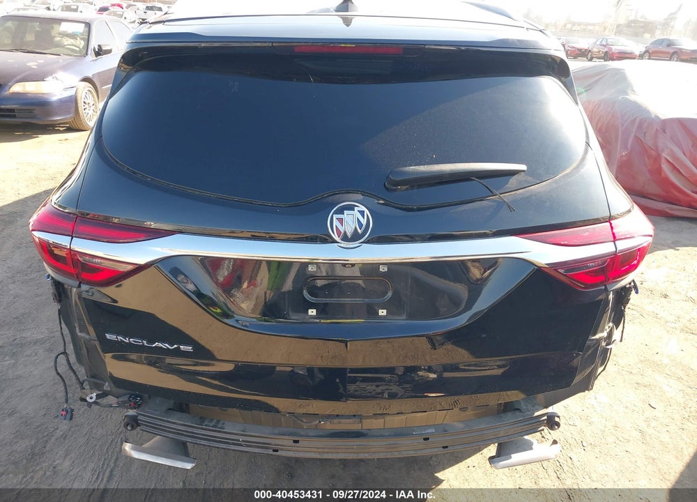 2020 BUICK ENCLAVE FWD PREFERRED VIN: 5GAERAKW9LJ191985