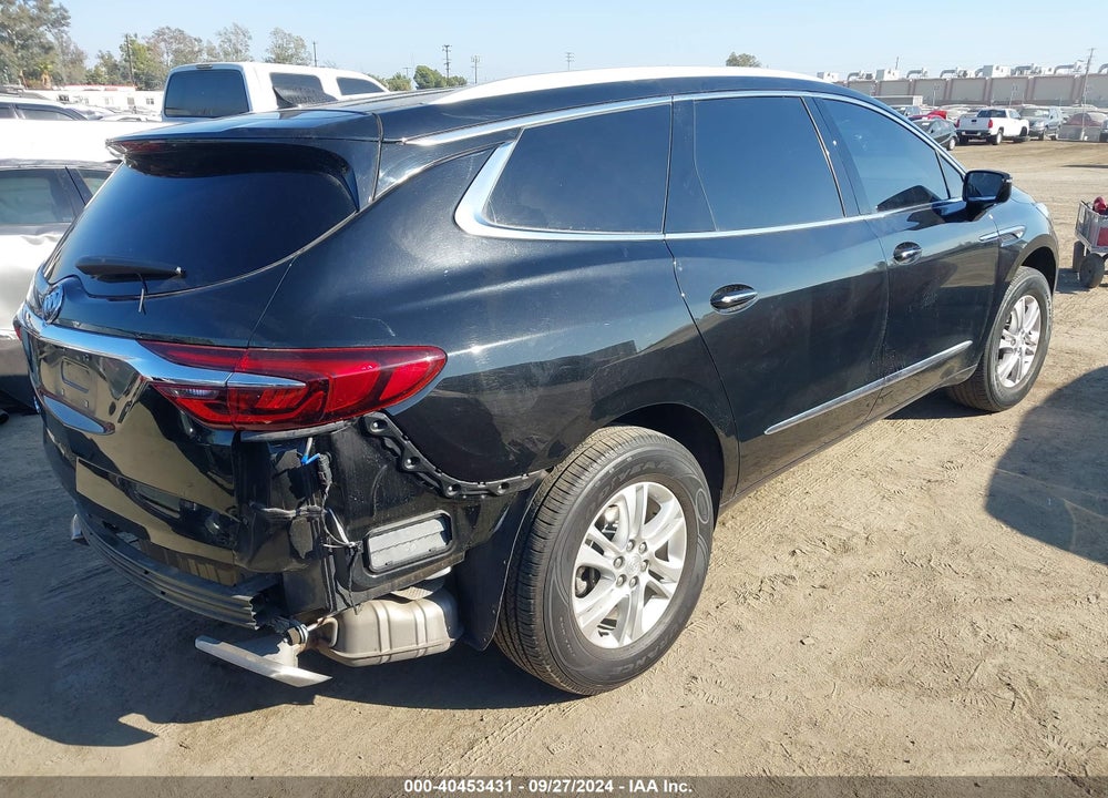 2020 BUICK ENCLAVE FWD PREFERRED VIN: 5GAERAKW9LJ191985
