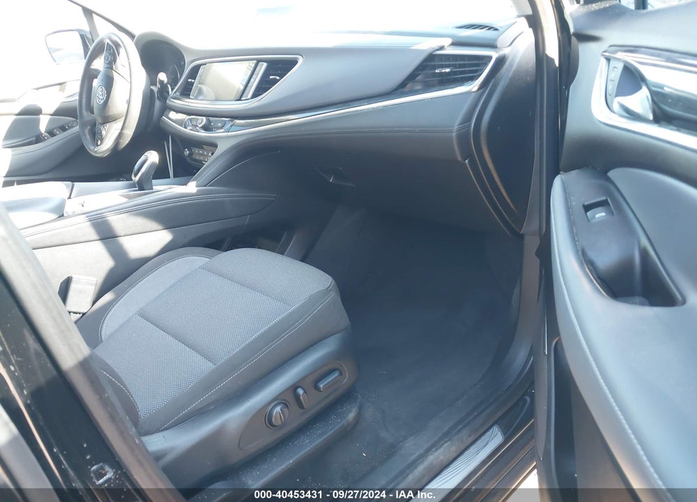 2020 BUICK ENCLAVE FWD PREFERRED VIN: 5GAERAKW9LJ191985