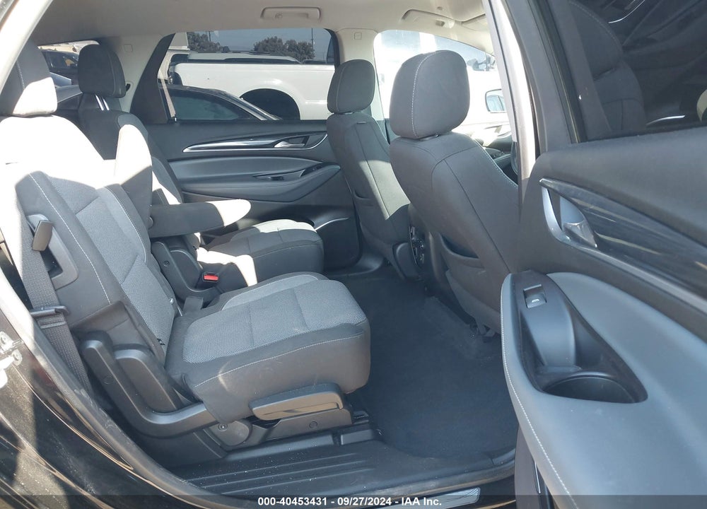 2020 BUICK ENCLAVE FWD PREFERRED VIN: 5GAERAKW9LJ191985