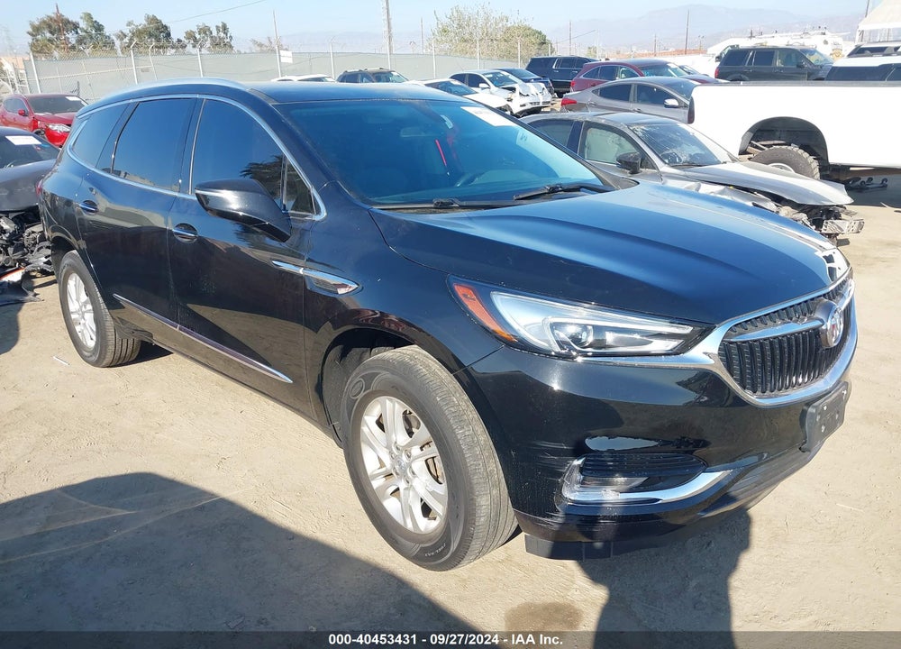 2020 BUICK ENCLAVE FWD PREFERRED VIN: 5GAERAKW9LJ191985