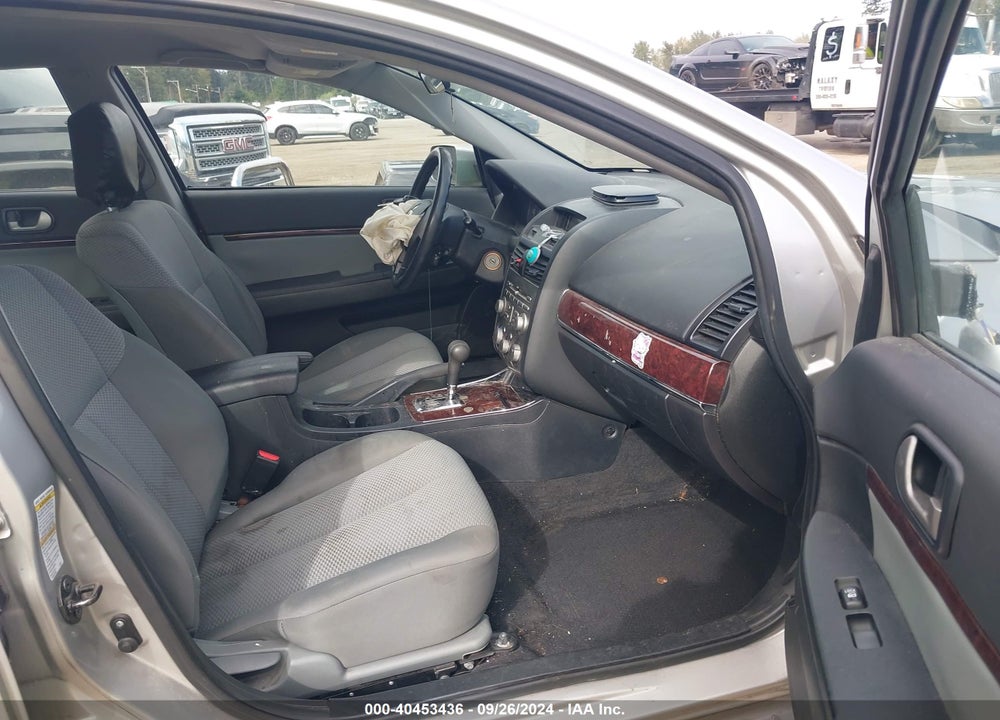 2009 MITSUBISHI GALANT ES/SPORT EDITION VIN: 4A3AB36F69E025543