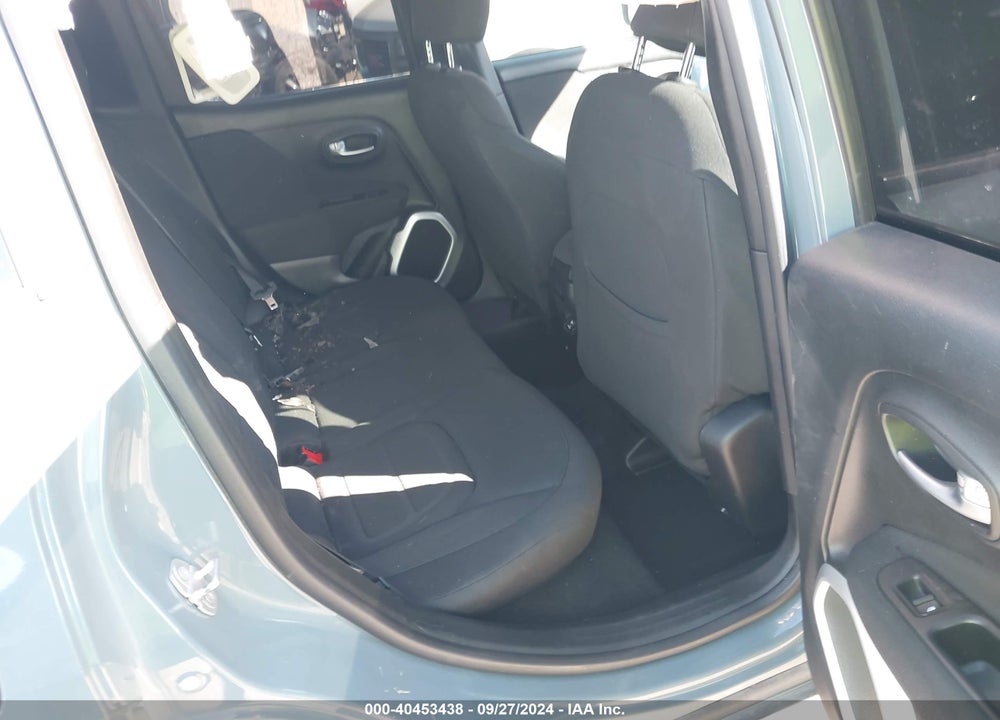 2018 JEEP RENEGADE LATITUDE 4X4 VIN: ZACCJBBB6JPJ36260