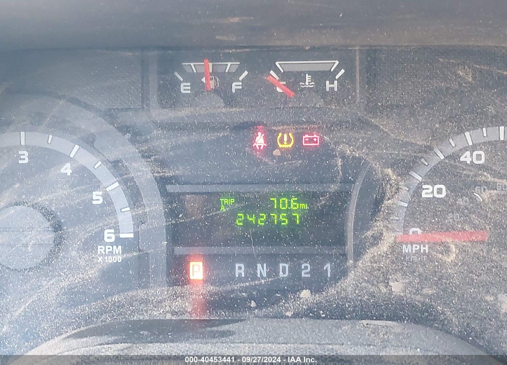 2014 FORD E-350 SUPER DUTY XL VIN: 1FBSS3BLXEDA77328
