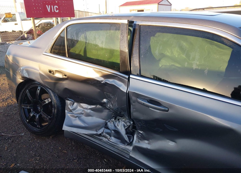 2012 CHRYSLER 300 S V8 VIN: 2C3CCADTXCH312863