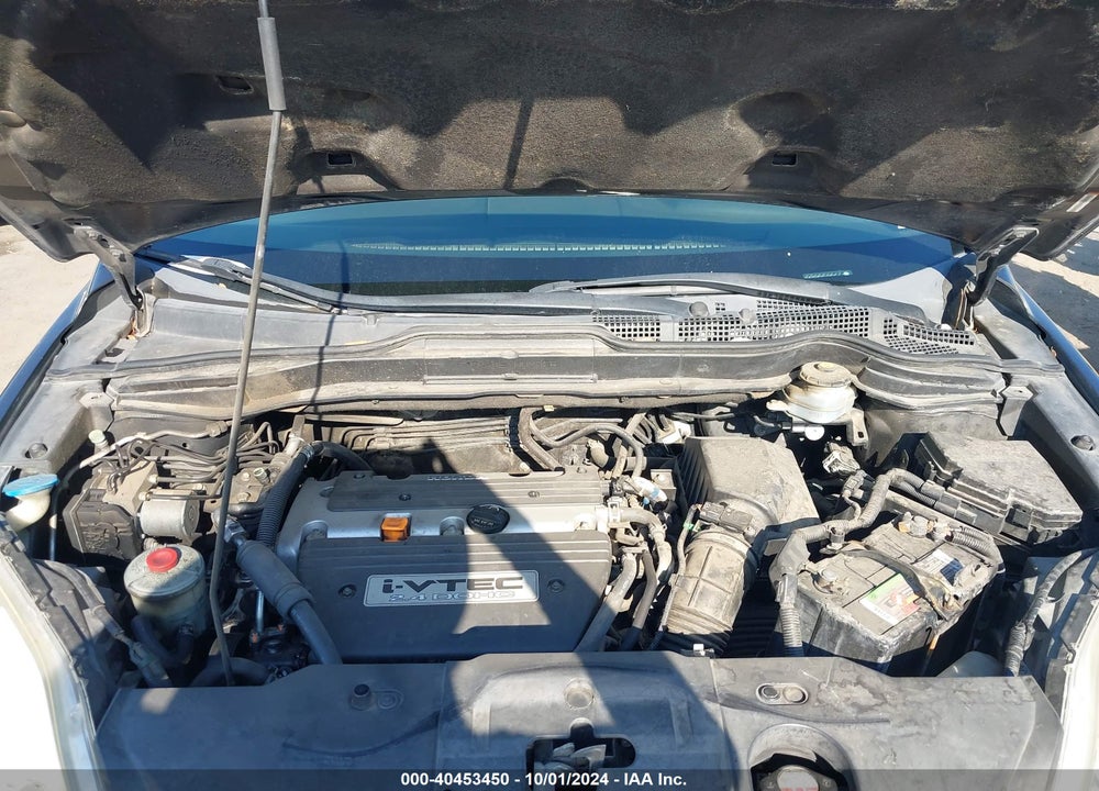 2007 HONDA CR-V EX VIN: JHLRE48567C103211