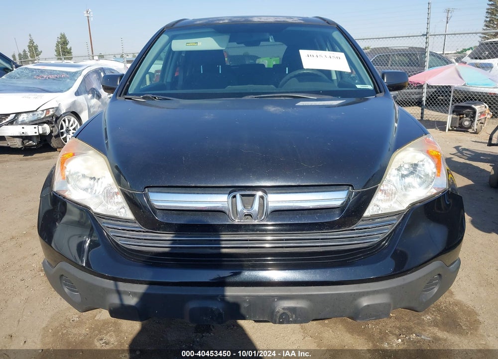 2007 HONDA CR-V EX VIN: JHLRE48567C103211