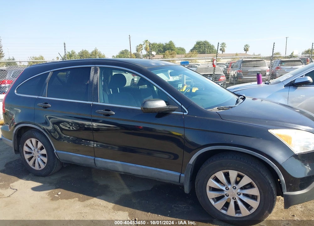 2007 HONDA CR-V EX VIN: JHLRE48567C103211