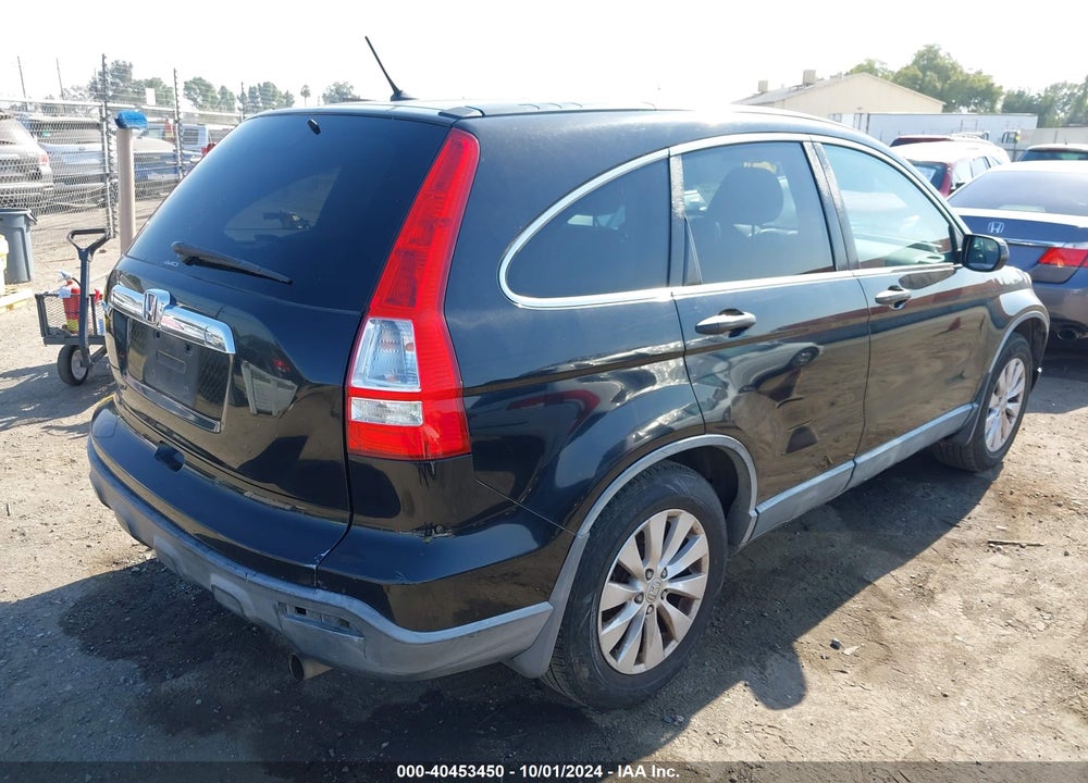 2007 HONDA CR-V EX VIN: JHLRE48567C103211