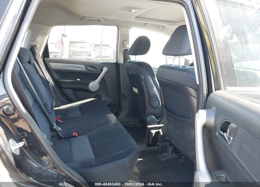 2007 HONDA CR-V EX VIN: JHLRE48567C103211