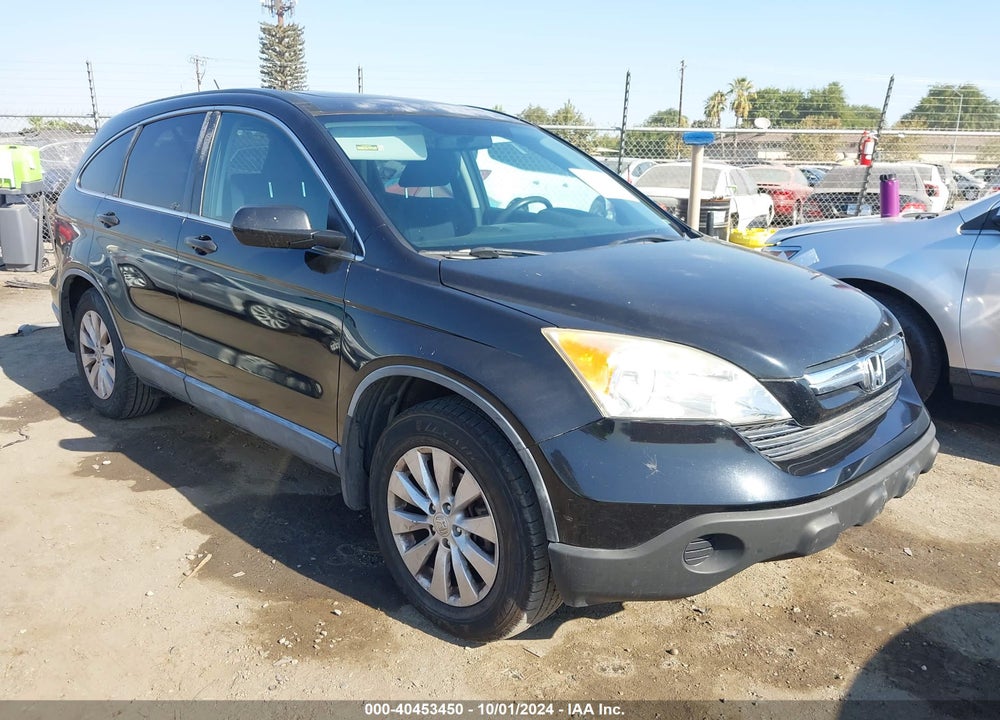 2007 HONDA CR-V EX VIN: JHLRE48567C103211