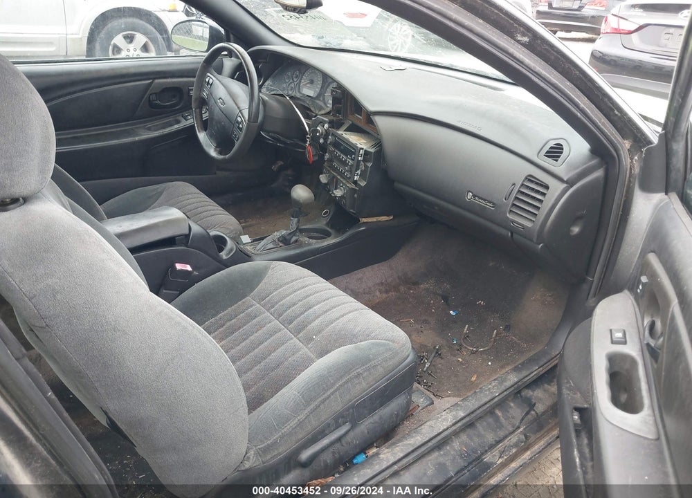 2003 CHEVROLET MONTE CARLO SS VIN: 2G1WX12KX39390778