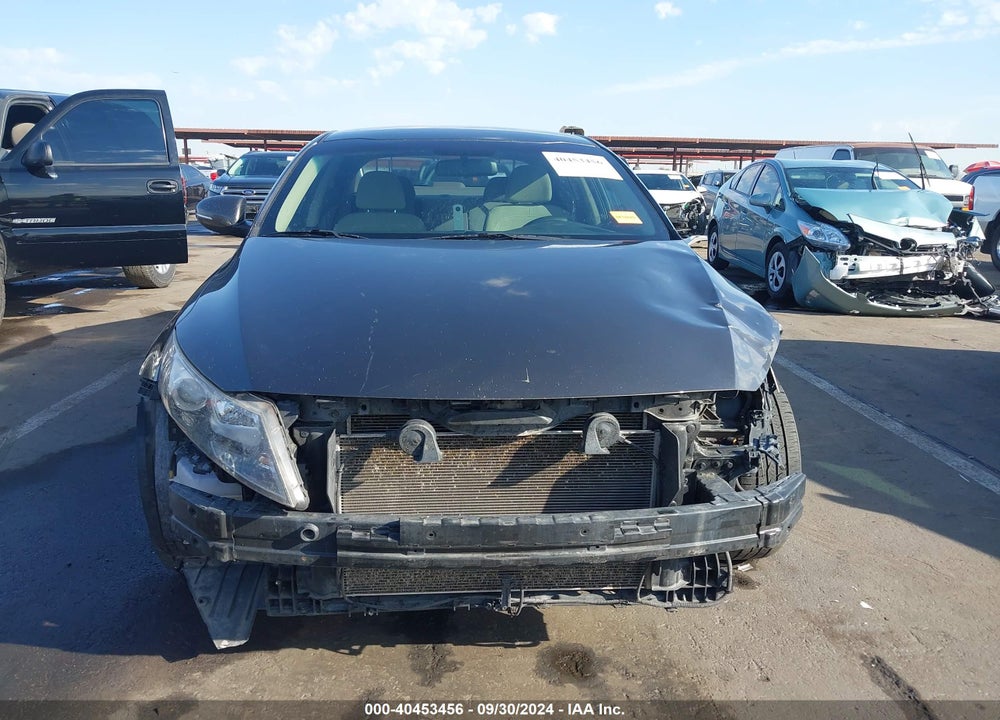 2011 KIA OPTIMA LX VIN: KNAGM4A71B5120737