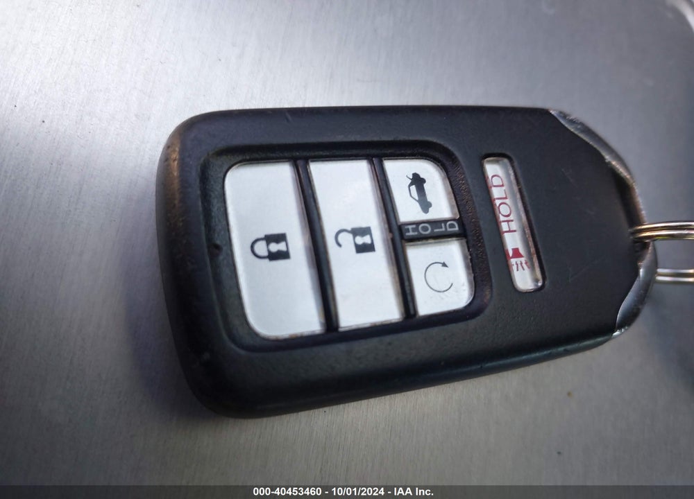 2017 HONDA CIVIC VIN: 2HGFC1F99HH636017