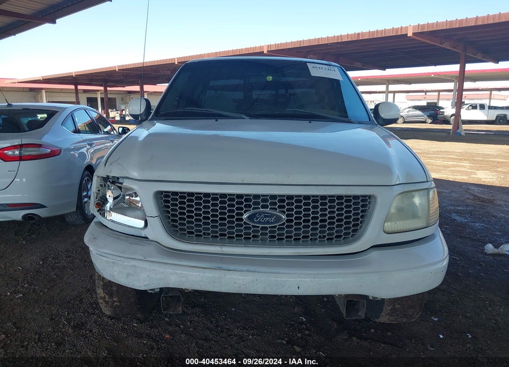 1999 FORD F-150 LARIAT/WORK SERIES/XL/XLT VIN: 1FTRX17W1XNC18092