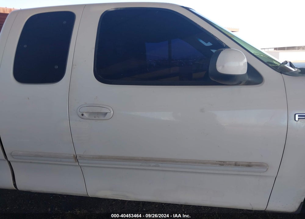 1999 FORD F-150 LARIAT/WORK SERIES/XL/XLT VIN: 1FTRX17W1XNC18092