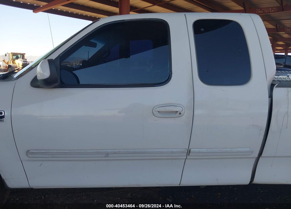 1999 FORD F-150 LARIAT/WORK SERIES/XL/XLT VIN: 1FTRX17W1XNC18092