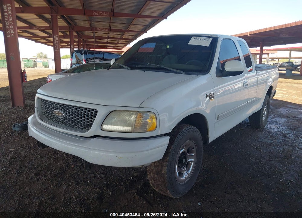 1999 FORD F-150 LARIAT/WORK SERIES/XL/XLT VIN: 1FTRX17W1XNC18092
