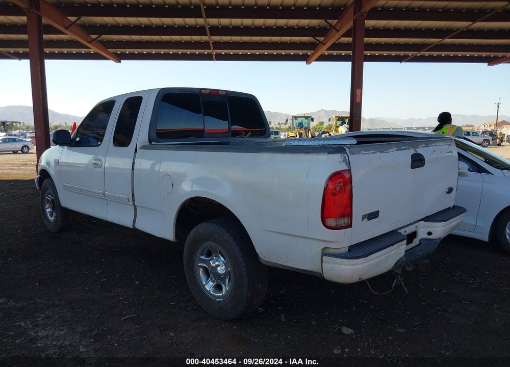 1999 FORD F-150 LARIAT/WORK SERIES/XL/XLT VIN: 1FTRX17W1XNC18092