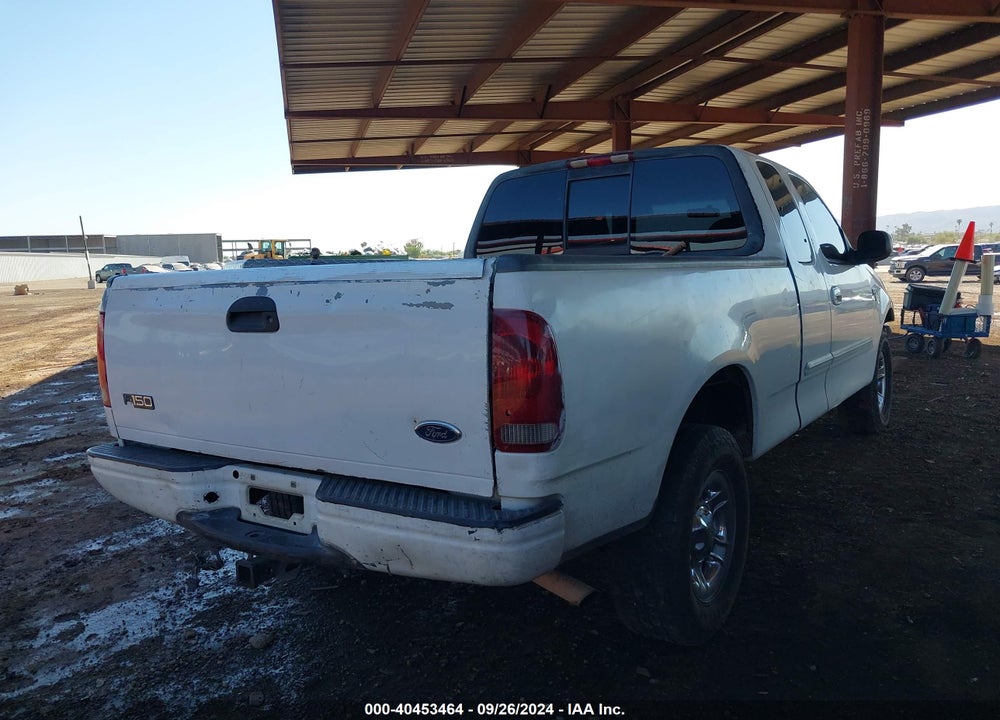1999 FORD F-150 LARIAT/WORK SERIES/XL/XLT VIN: 1FTRX17W1XNC18092