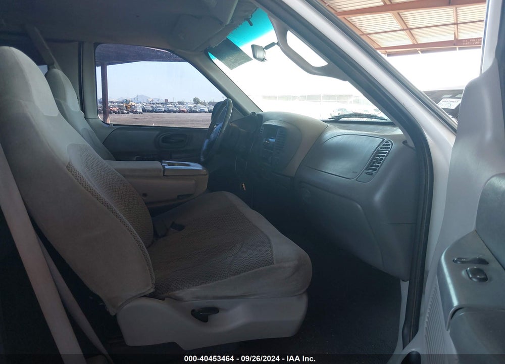 1999 FORD F-150 LARIAT/WORK SERIES/XL/XLT VIN: 1FTRX17W1XNC18092
