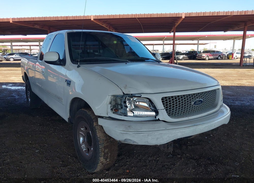 1999 FORD F-150 LARIAT/WORK SERIES/XL/XLT VIN: 1FTRX17W1XNC18092