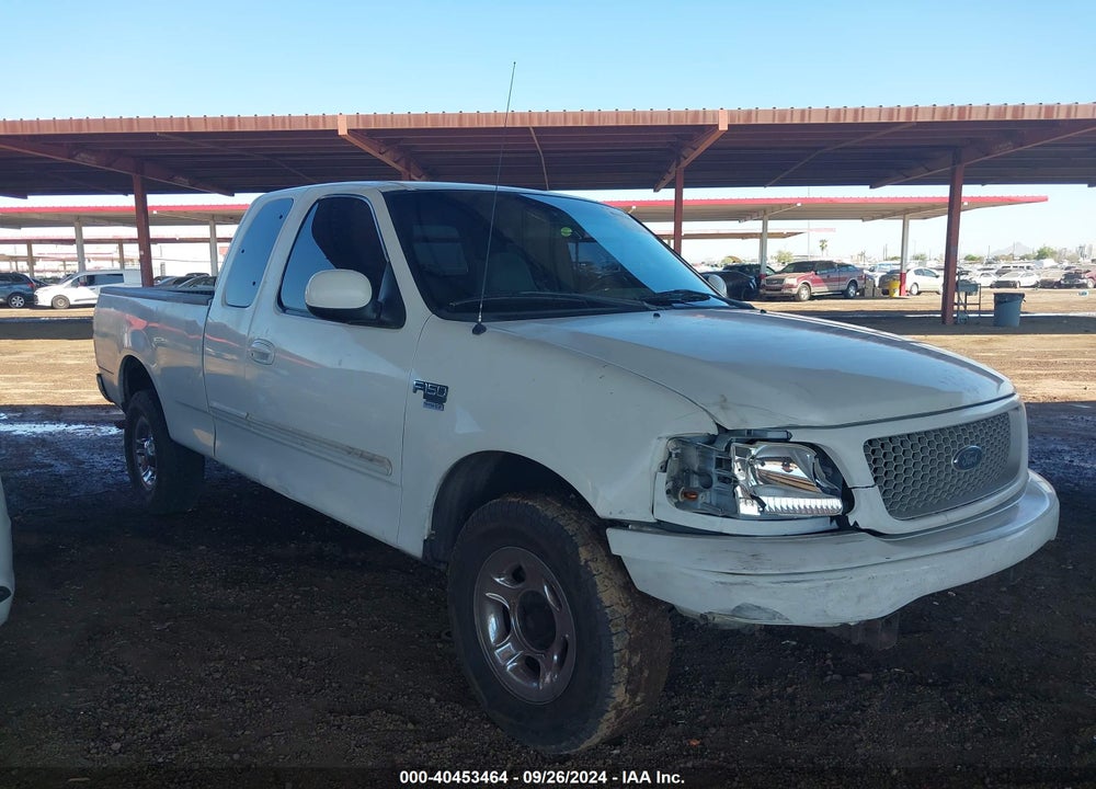 1999 FORD F-150 LARIAT/WORK SERIES/XL/XLT VIN: 1FTRX17W1XNC18092