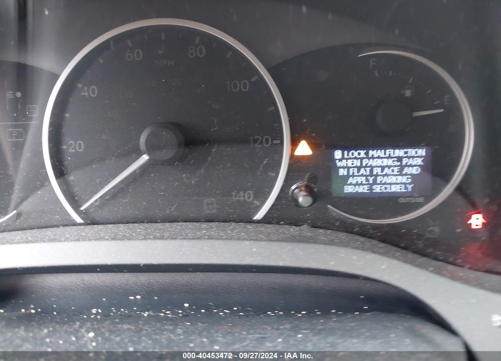2013 LEXUS CT 200H VIN: JTHKD5BH5D2131110