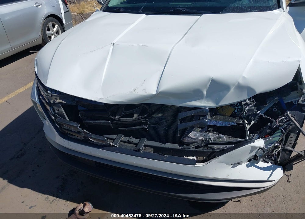 2022 HYUNDAI TUCSON SEL VIN: KM8JBCAE4NU032651