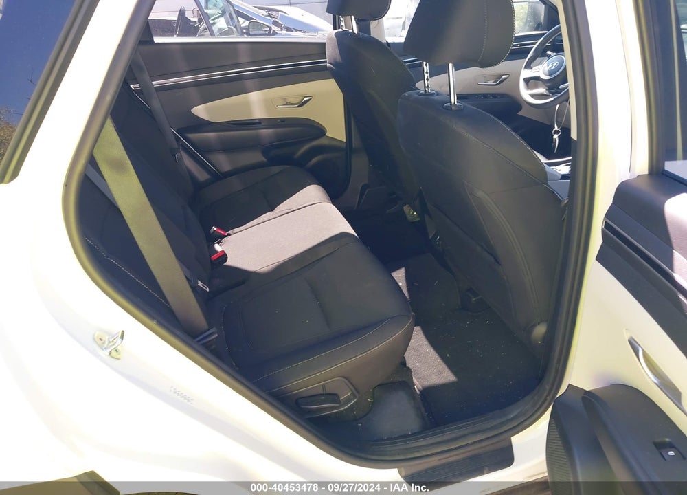 2022 HYUNDAI TUCSON SEL VIN: KM8JBCAE4NU032651