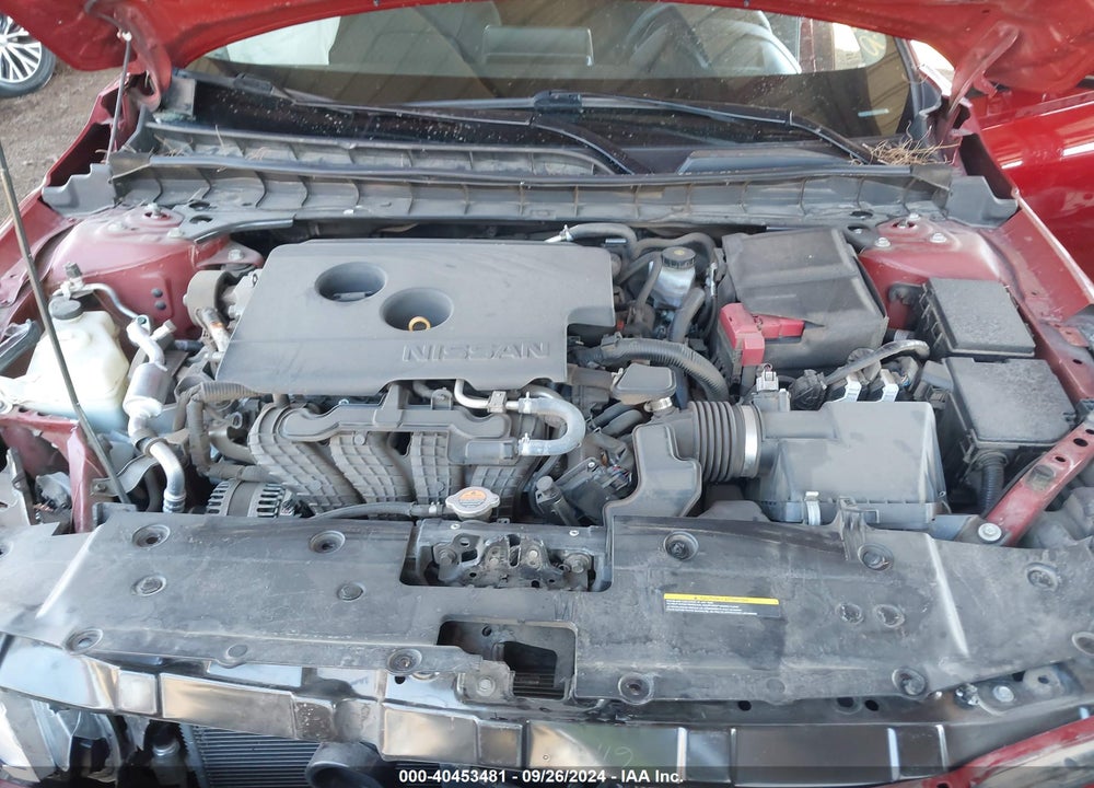 2019 NISSAN ALTIMA 2.5 SL VIN: 1N4BL4EV9KC106126
