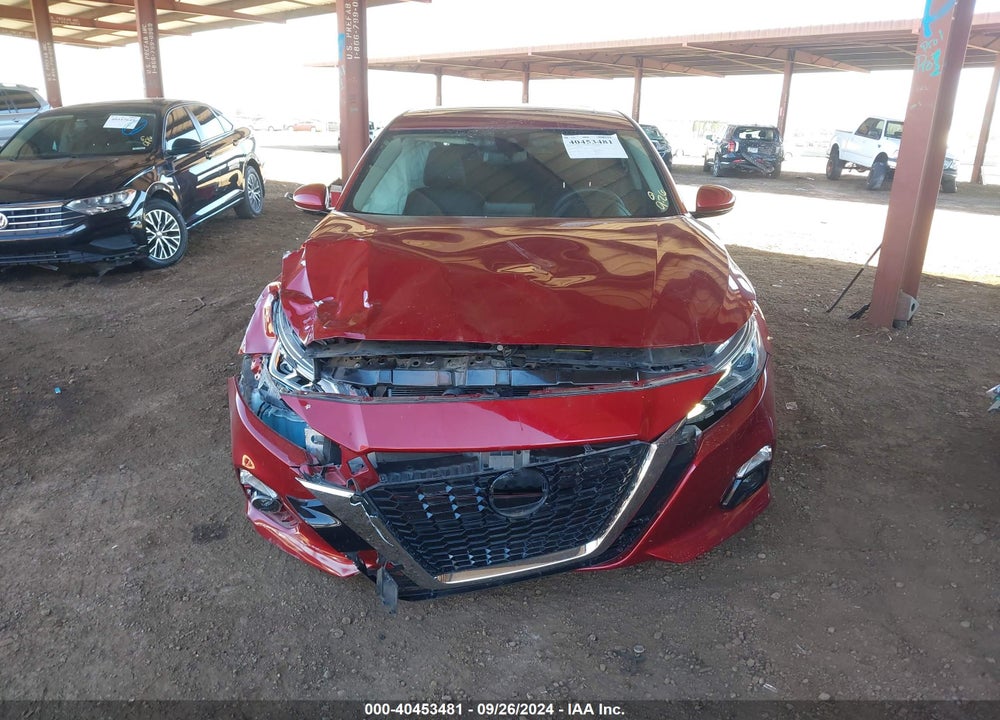 2019 NISSAN ALTIMA 2.5 SL VIN: 1N4BL4EV9KC106126